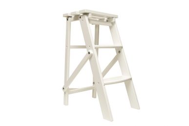 Wooden stepladder 3