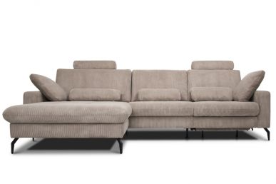Bristol with recliner